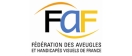 Fédération des Aveugles et Handicapés Visuels de France 2012